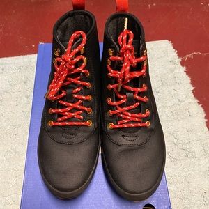 Keds Scout Canvas Black size 8.5